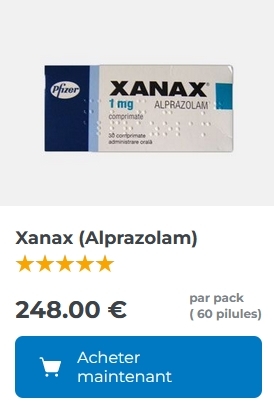 Achat en ligne d'alprazolam : Guide et conseils